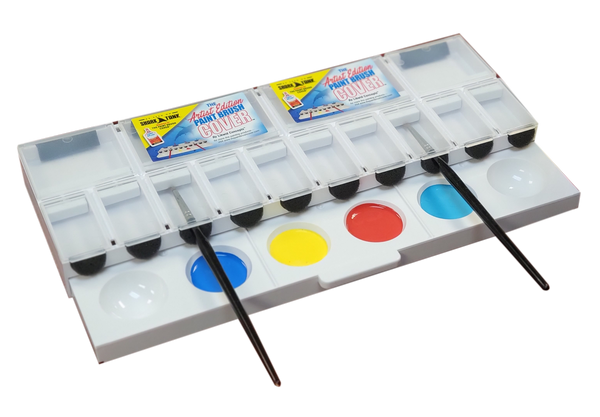 NEW! The Artist Edition Paint Brush Cover