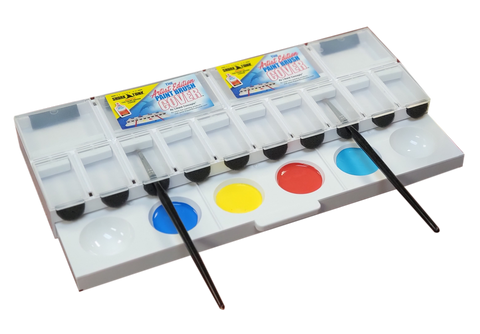 NEW! The Artist Edition Paint Brush Cover