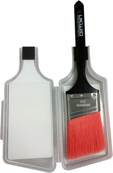 Angled Paint Brush Cover