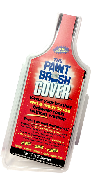 Paint Brush Cover DIY Painters Kit - Starter Kit
