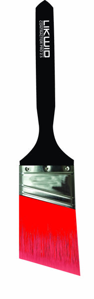 Likwid Contractor Pro Brush 2.5"