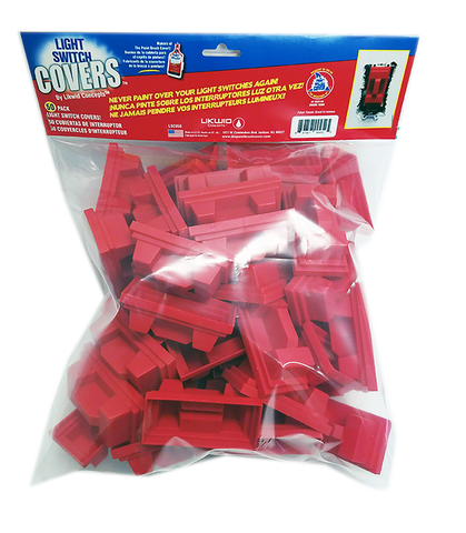 Light Switch Covers—50 Pack