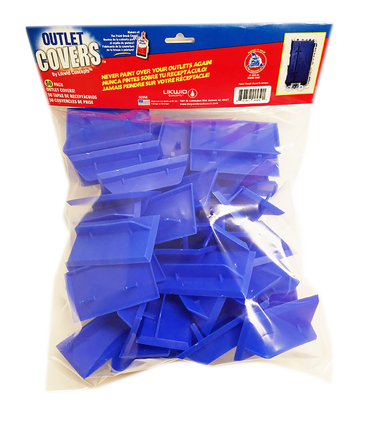 Outlet Covers—50 Pack