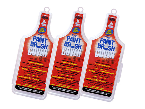 PRO Edition Paint Brush Cover 3 Pack