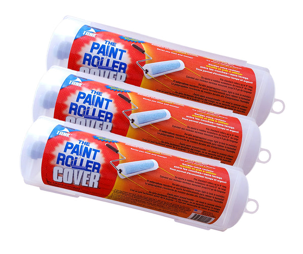 Paint Roller Cover 3 Pack