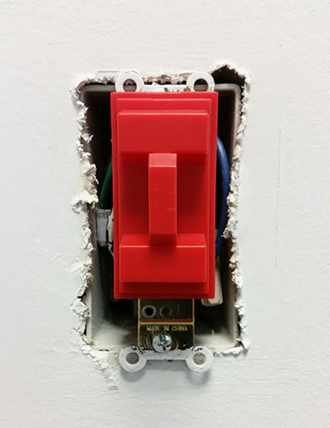 Light Switch Paint Cover