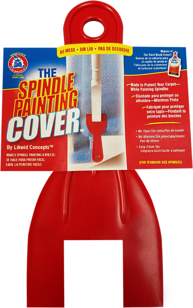 The Spindle Painting Cover - NEW!!