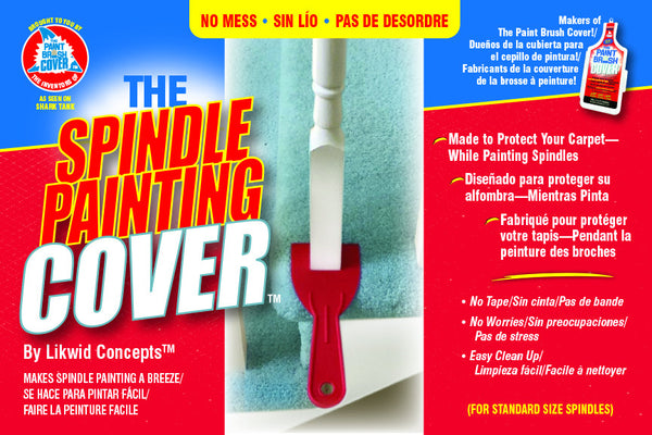 The Spindle Painting Cover - NEW!!