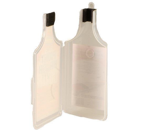 The Paint Brush Cover open